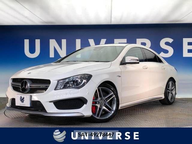 Amg CLA-CLASS 2015-02 356031-0