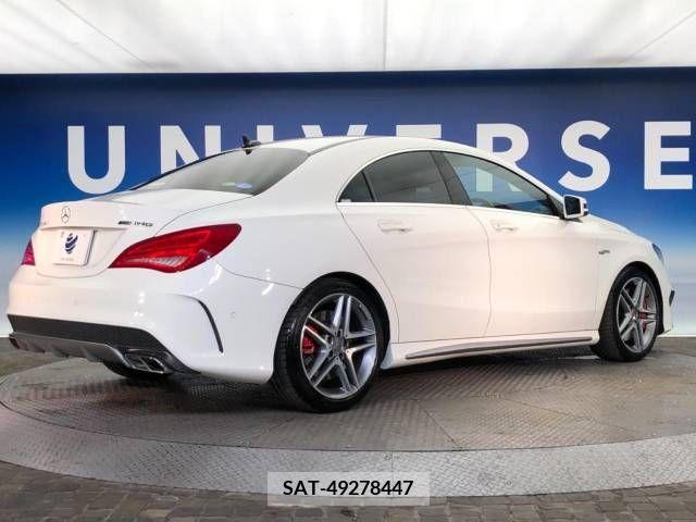Amg CLA-CLASS 2015-02 356031-19