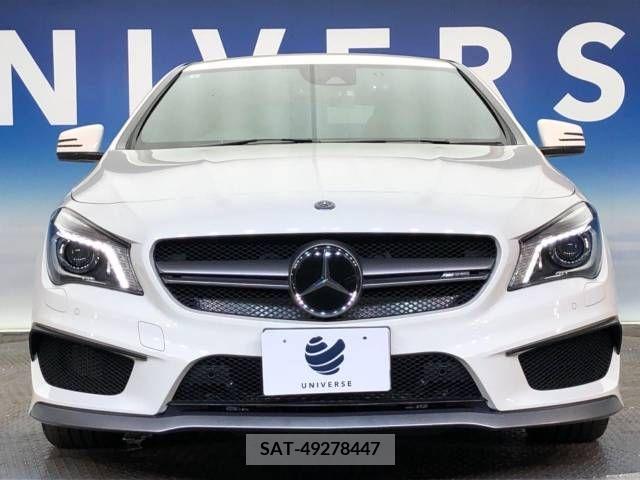Amg CLA-CLASS 2015-02 356031-14