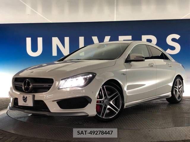 Amg CLA-CLASS 2015-02 356031-12