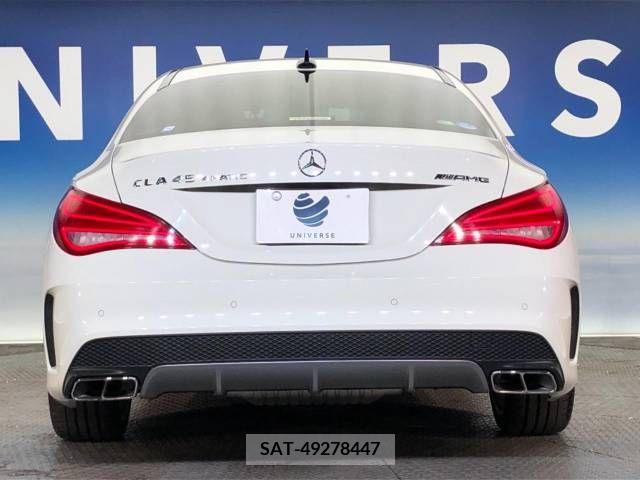Amg CLA-CLASS 2015-02 356031-15