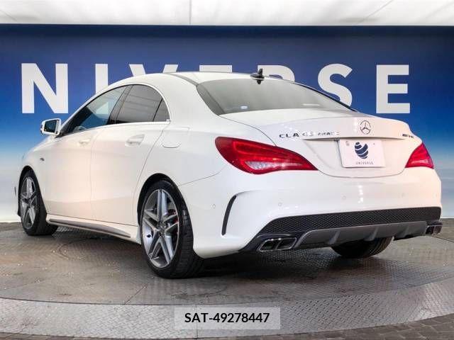 Amg CLA-CLASS 2015-02 356031-17