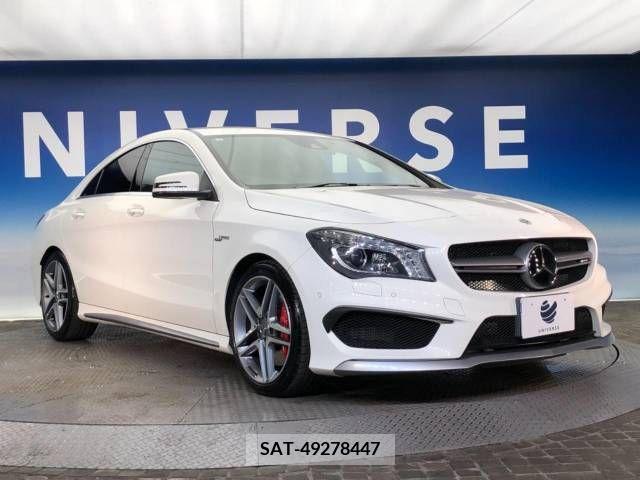 Amg CLA-CLASS 2015-02 356031-16