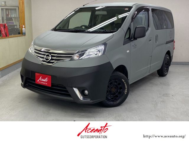 Nissan NV200 VANETTE WAGON 2018-03 189224-0
