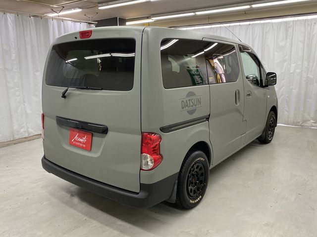 Nissan NV200 VANETTE WAGON 2018-03 189224-4