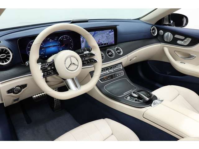 Mercedes Benz E-CLASS 2020-12 195155-3