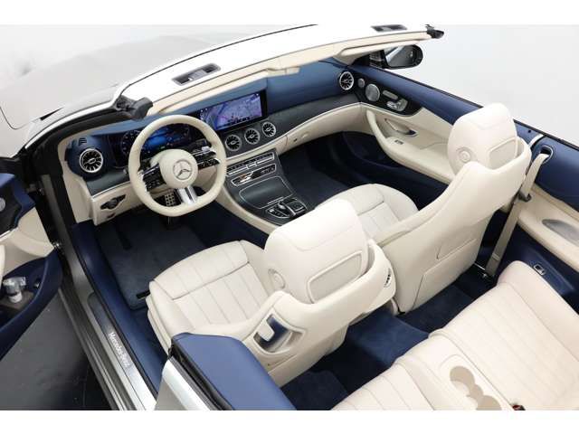 Mercedes Benz E-CLASS 2020-12 195155-16