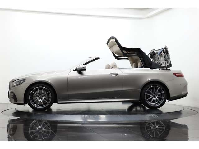 Mercedes Benz E-CLASS 2020-12 195155-2