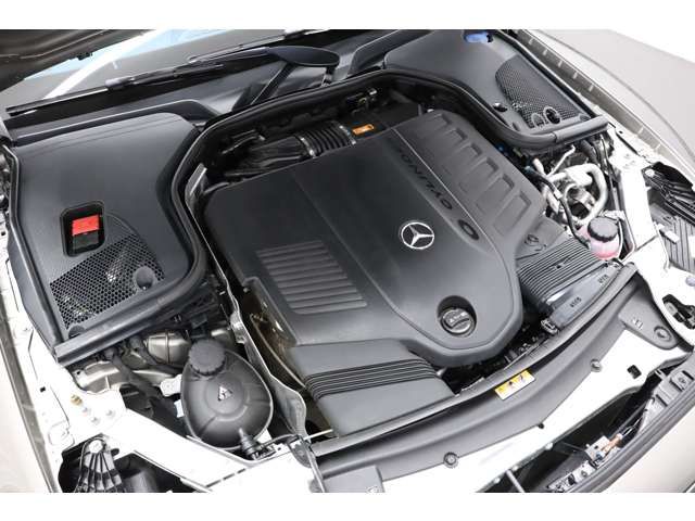 Mercedes Benz E-CLASS 2020-12 195155-5