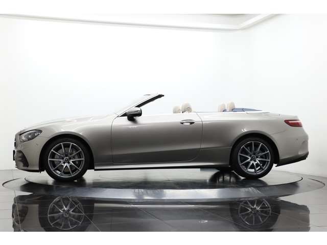 Mercedes Benz E-CLASS 2020-12 195155-1