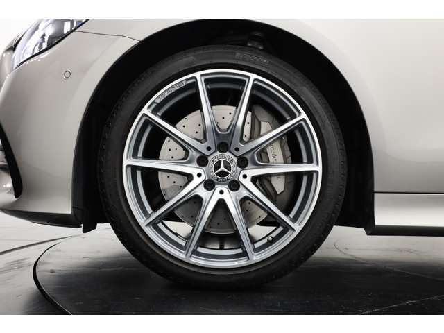 Mercedes Benz E-CLASS 2020-12 195155-4