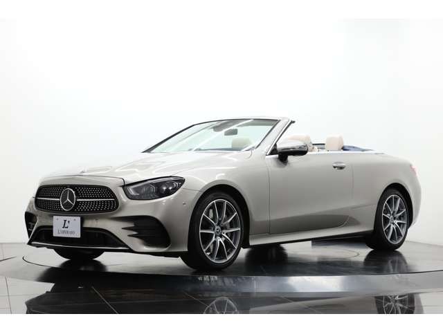 Mercedes Benz E-CLASS 2020-12 195155-17
