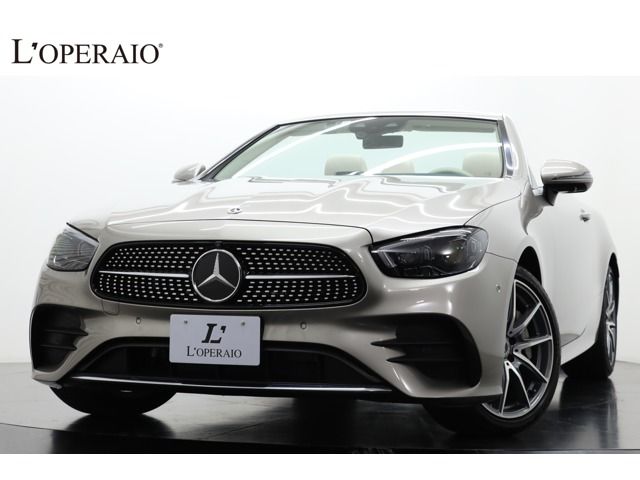 Mercedes Benz E-CLASS 2020-12 195155-0