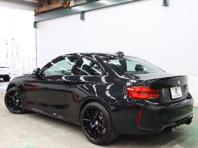Bmw M2 2018-10 17765-13