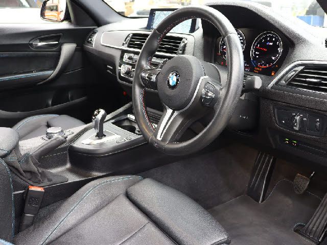 Bmw M2 2018-10 17765-3