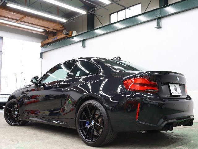 Bmw M2 2018-10 17765-2