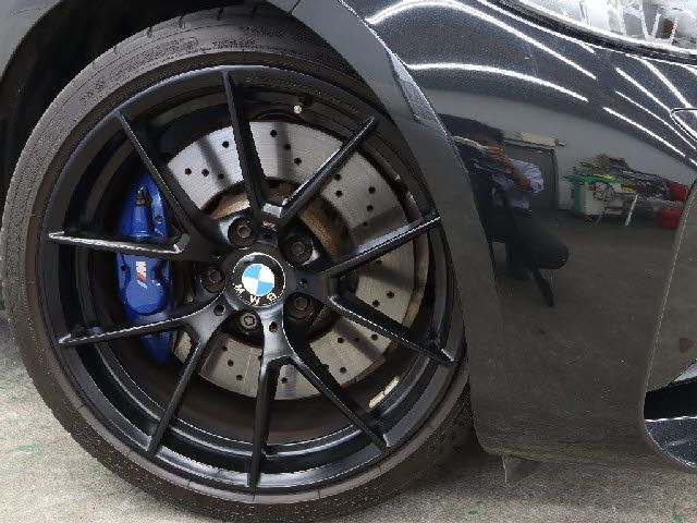 Bmw M2 2018-10 17765-6