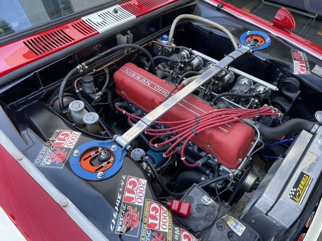 Nissan SKYLINE 1971-10 24141-20