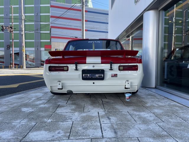 Nissan SKYLINE 1971-10 24141-3