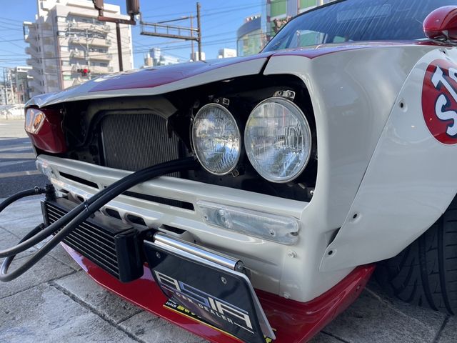 Nissan SKYLINE 1971-10 24141-26