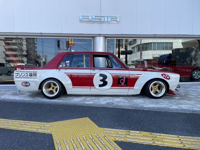 Nissan SKYLINE 1971-10 24141-15