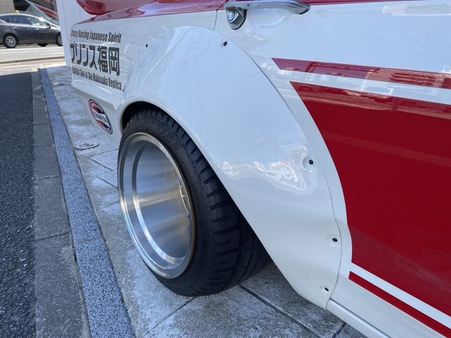 Nissan SKYLINE 1971-10 24141-7
