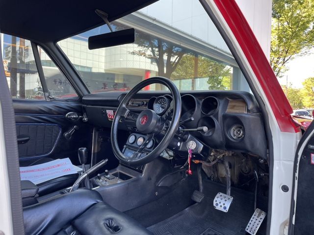 Nissan SKYLINE 1971-10 24141-17