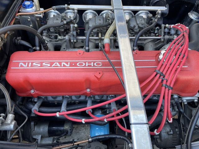 Nissan SKYLINE 1971-10 24141-21