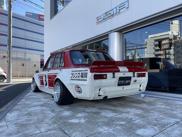 Nissan SKYLINE 1971-10 24141-4
