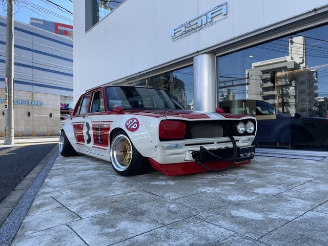 Nissan SKYLINE 1971-10 24141-0