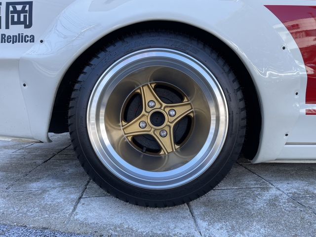 Nissan SKYLINE 1971-10 24141-14
