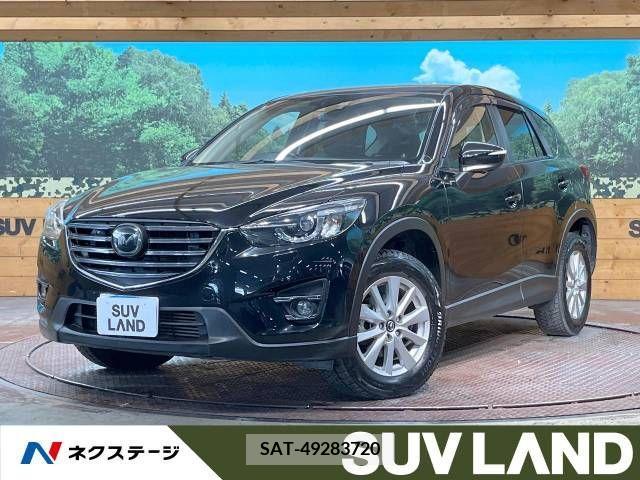 Mazda CX-5 2016-02 295890-0