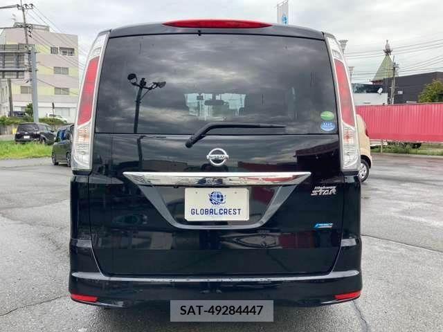 Nissan SERENA 2012-06 284252-6