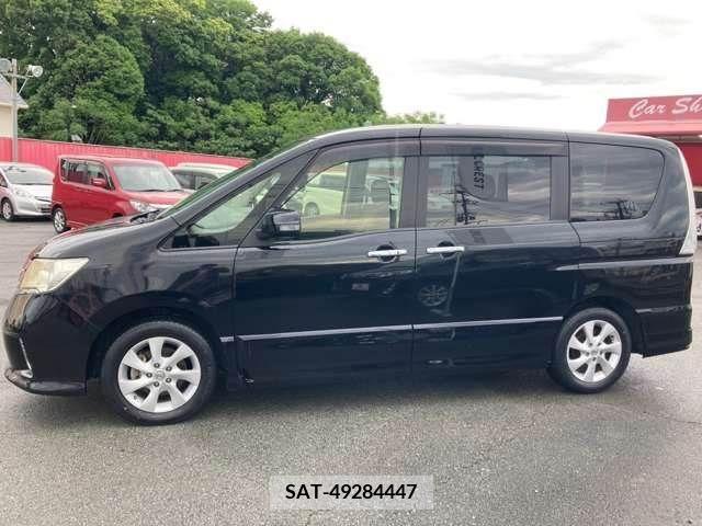 Nissan SERENA 2012-06 284252-2