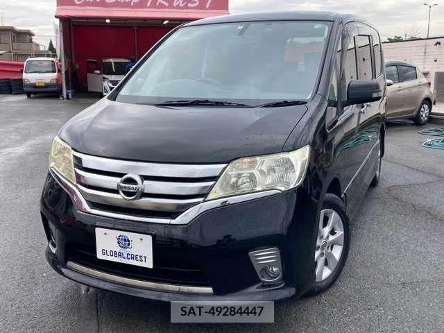 Nissan SERENA 2012-06 284252-1