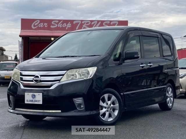 Nissan SERENA 2012-06 284252-0