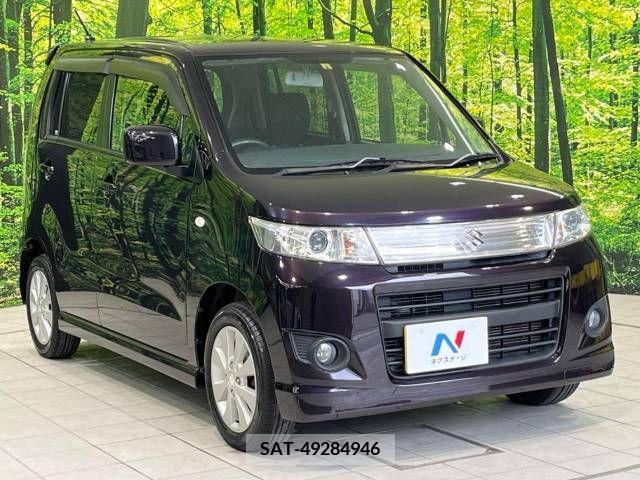 Suzuki WAGON R 2012-08 386575-16