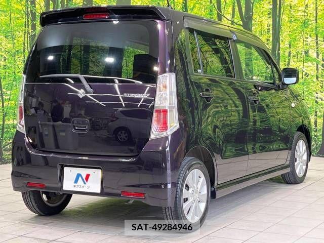 Suzuki WAGON R 2012-08 386575-17