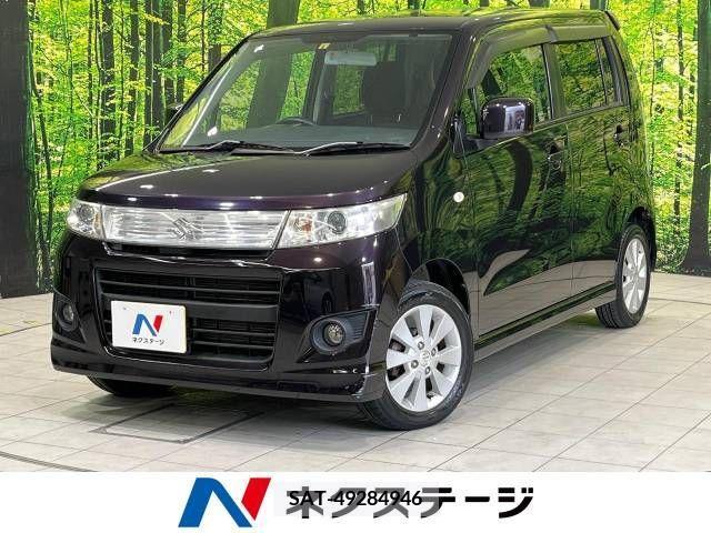 Suzuki WAGON R 2012-08 386575-0