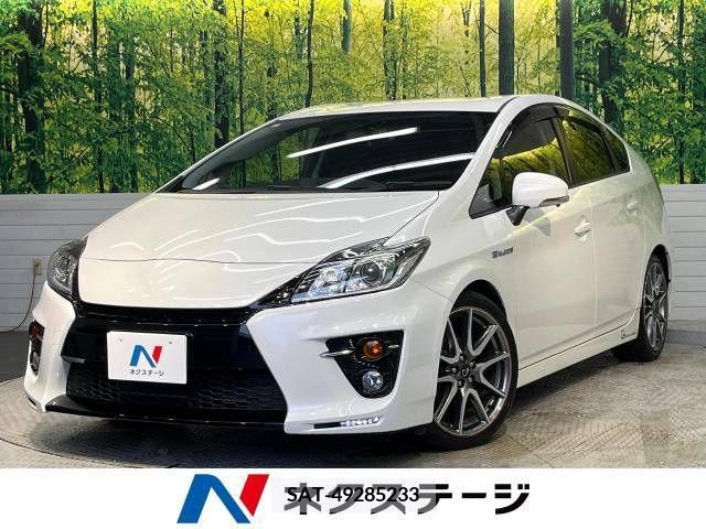 Toyota PRIUS 2013-01 338846-0