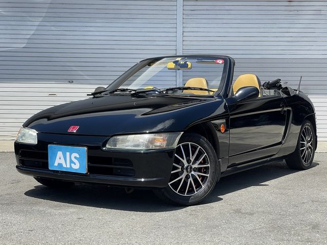 Honda BEAT 1991-01 6253-0