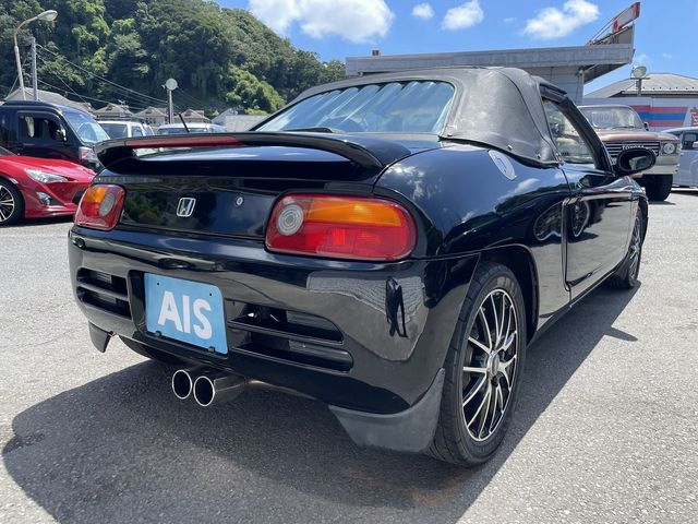 Honda BEAT 1991-01 6253-2