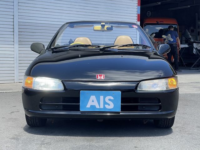 Honda BEAT 1991-01 6253-4