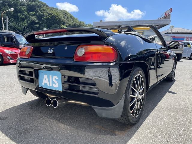 Honda BEAT 1991-01 6253-6