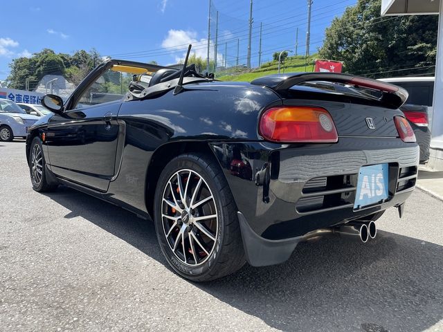 Honda BEAT 1991-01 6253-8