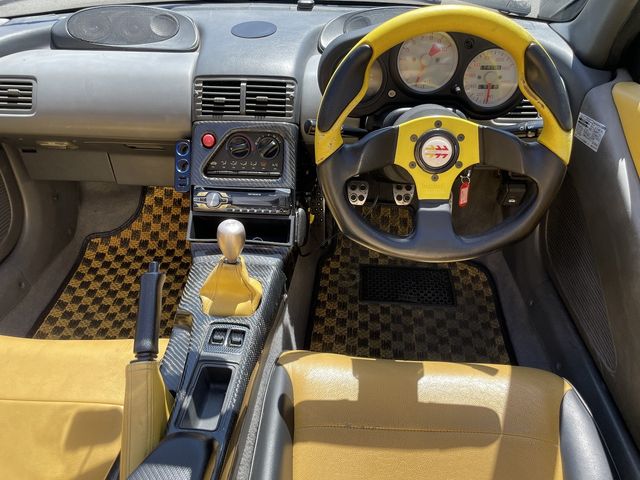 Honda BEAT 1991-01 6253-29