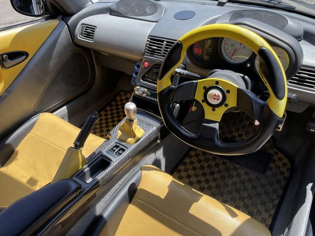 Honda BEAT 1991-01 6253-25