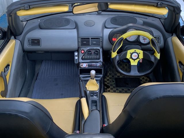 Honda BEAT 1991-01 6253-1