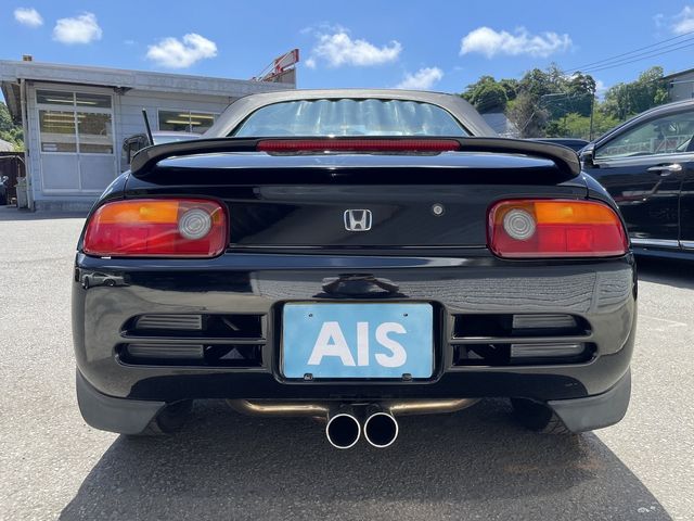 Honda BEAT 1991-01 6253-12
