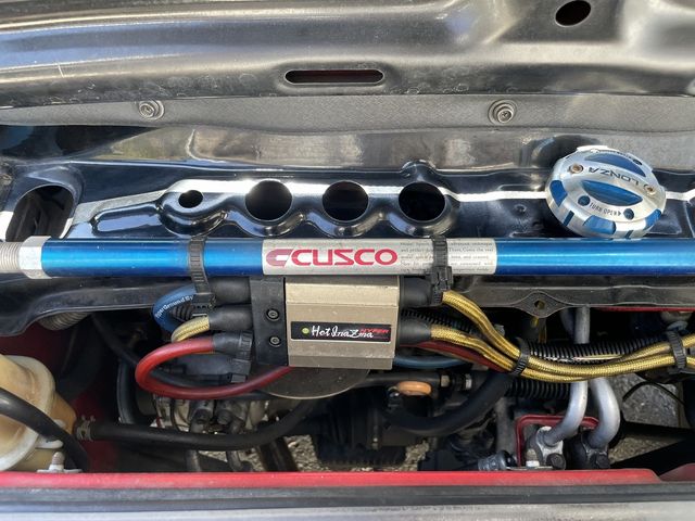Honda BEAT 1991-01 6253-16